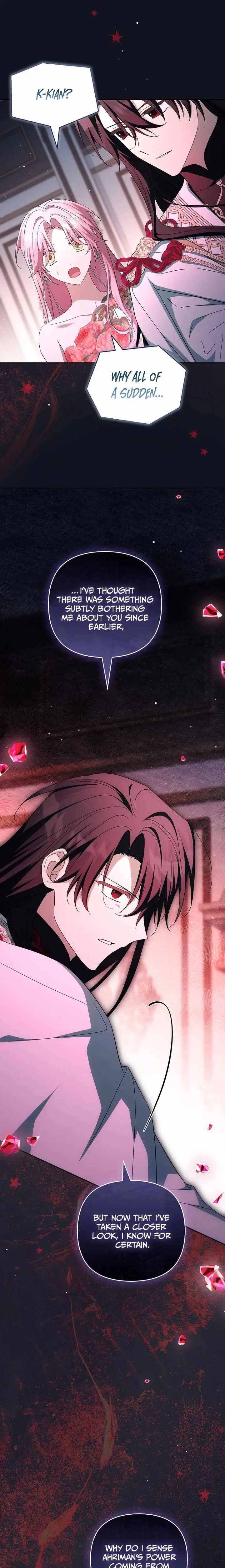 The Youngest Daughter of the Villainous Duke Chapter 147 page 33 - 