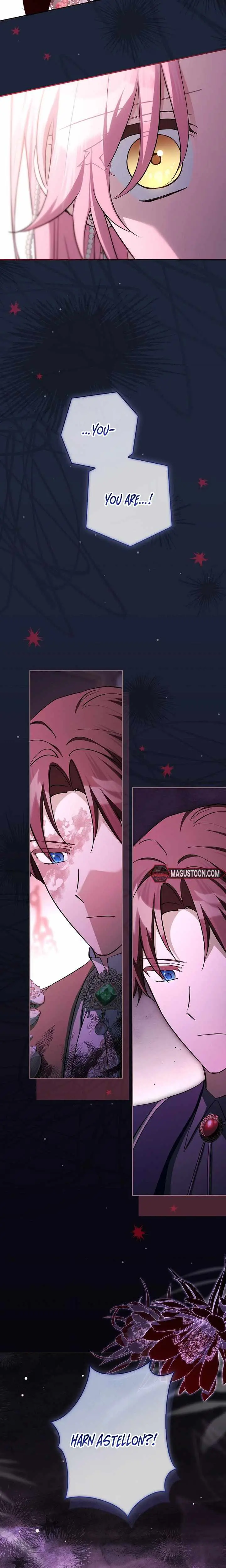 The Youngest Daughter of the Villainous Duke Chapter 147 page 36 - 