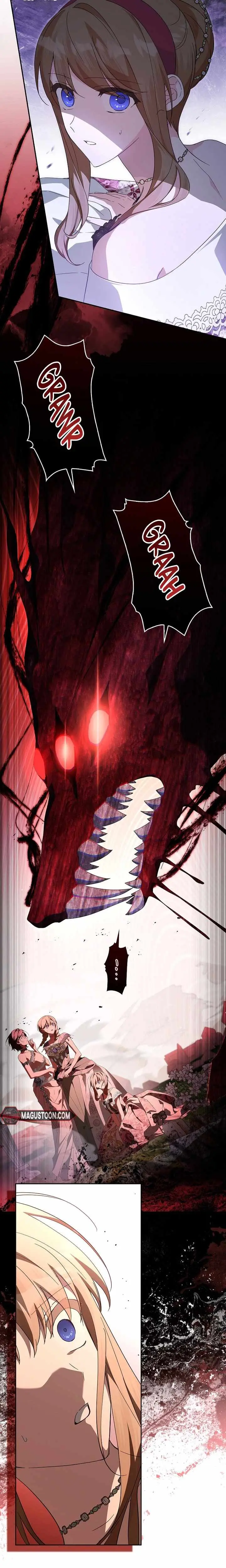 The Youngest Daughter of the Villainous Duke Chapter 147 page 5 - 