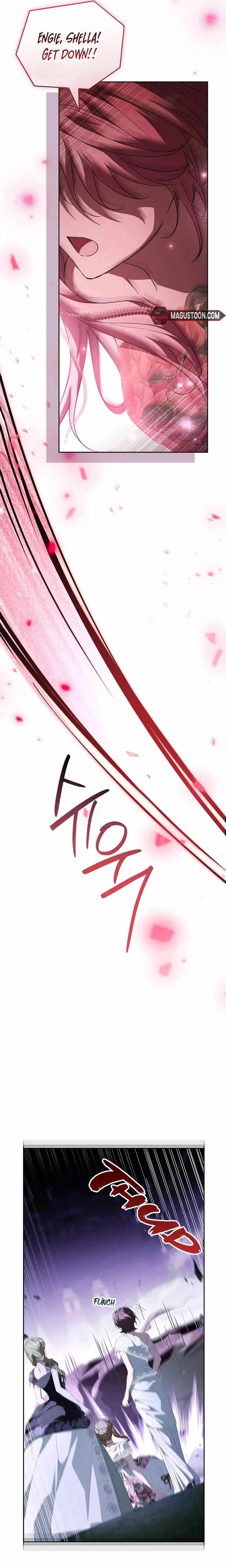 The Youngest Daughter of the Villainous Duke Chapter 147 page 7 - 