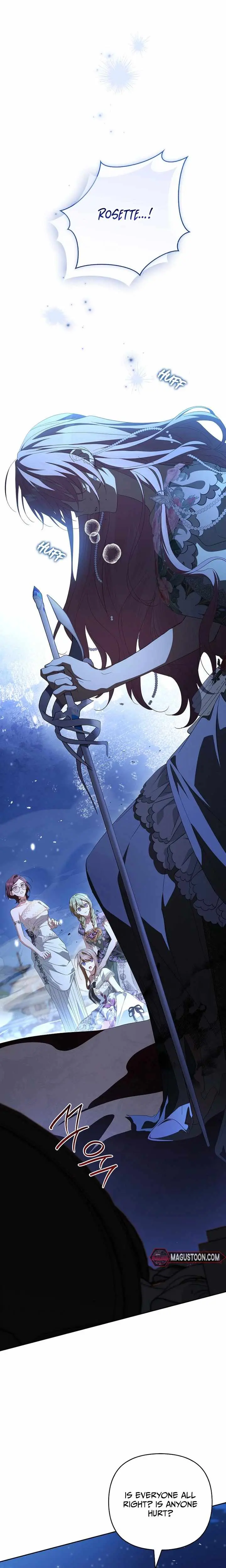 The Youngest Daughter of the Villainous Duke Chapter 147 page 8 - 