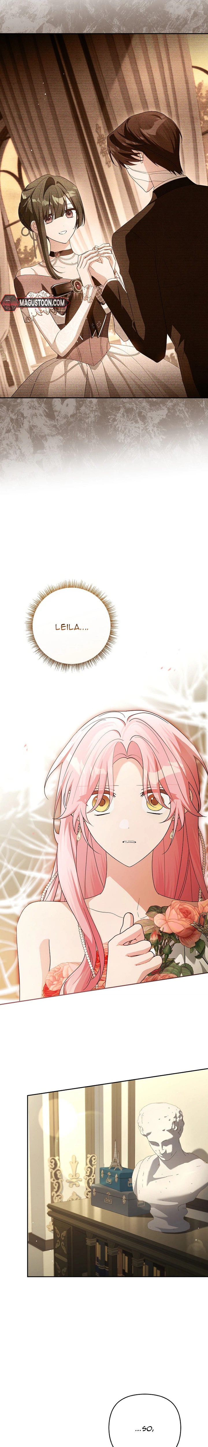 The Youngest Daughter of the Villainous Duke Chapter 148 page 13 - 