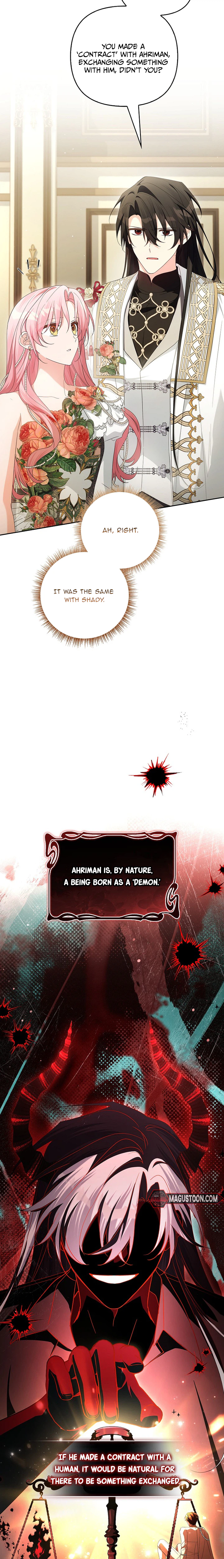The Youngest Daughter of the Villainous Duke Chapter 148 page 14 - 