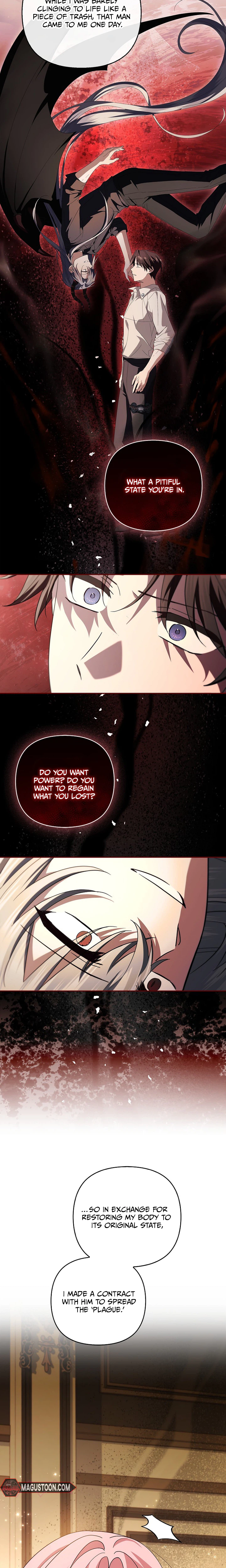 The Youngest Daughter of the Villainous Duke Chapter 148 page 18 - 