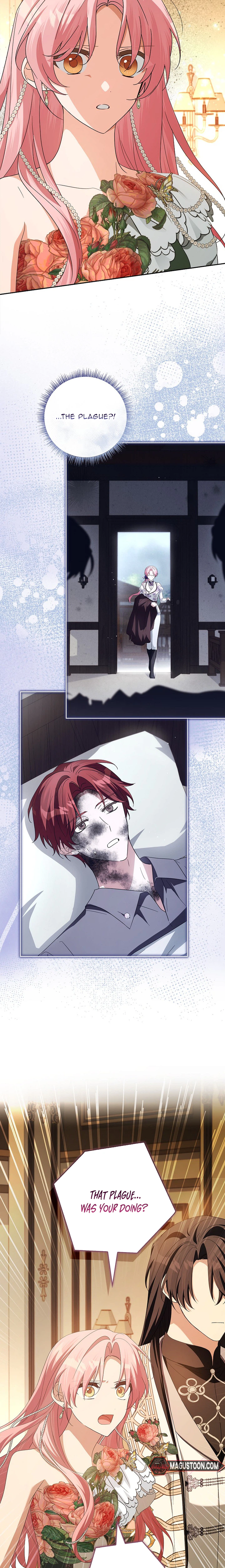 The Youngest Daughter of the Villainous Duke Chapter 148 page 19 - 