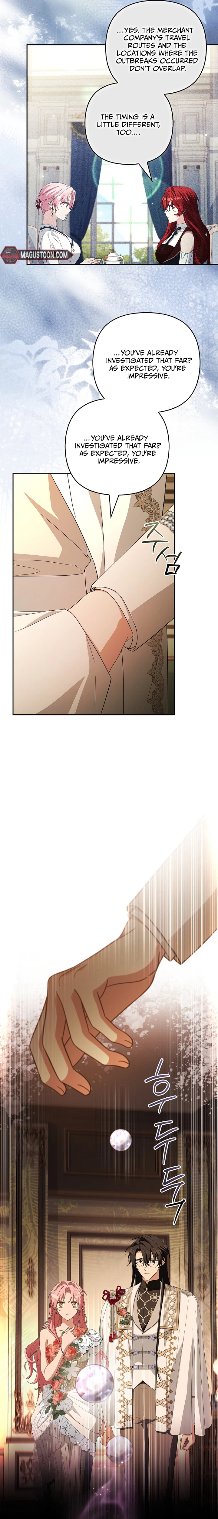 The Youngest Daughter of the Villainous Duke Chapter 148 page 21 - 
