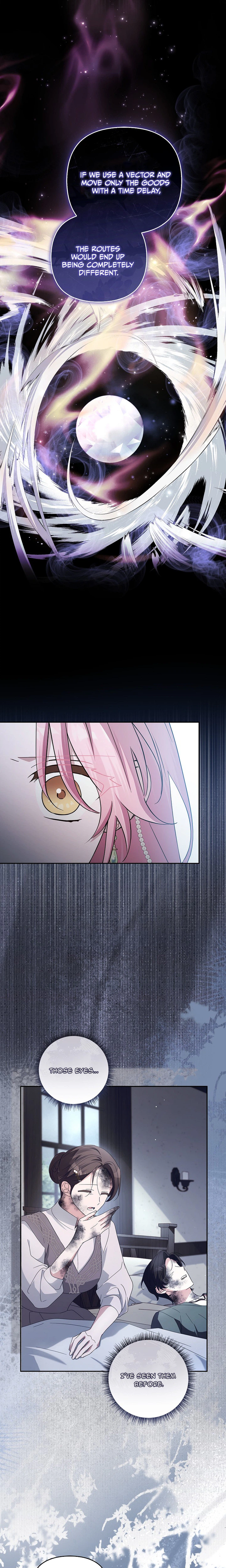 The Youngest Daughter of the Villainous Duke Chapter 148 page 22 - 