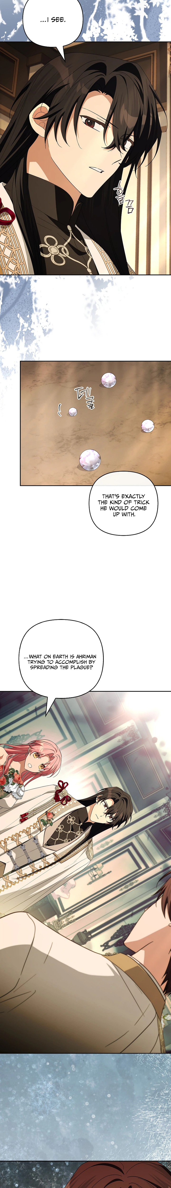The Youngest Daughter of the Villainous Duke Chapter 148 page 23 - 