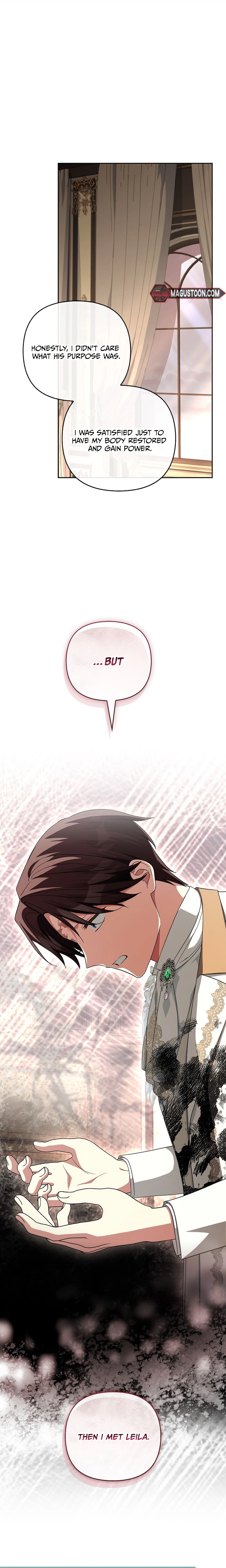 The Youngest Daughter of the Villainous Duke Chapter 148 page 25 - 