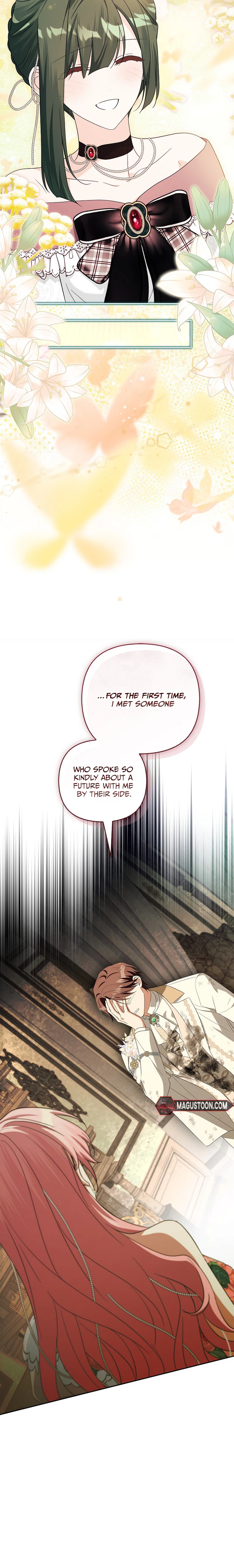 The Youngest Daughter of the Villainous Duke Chapter 148 page 27 - 