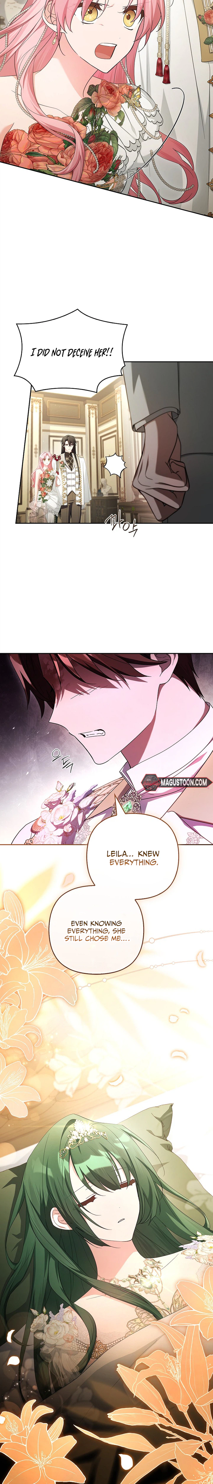 The Youngest Daughter of the Villainous Duke Chapter 148 page 4 - 