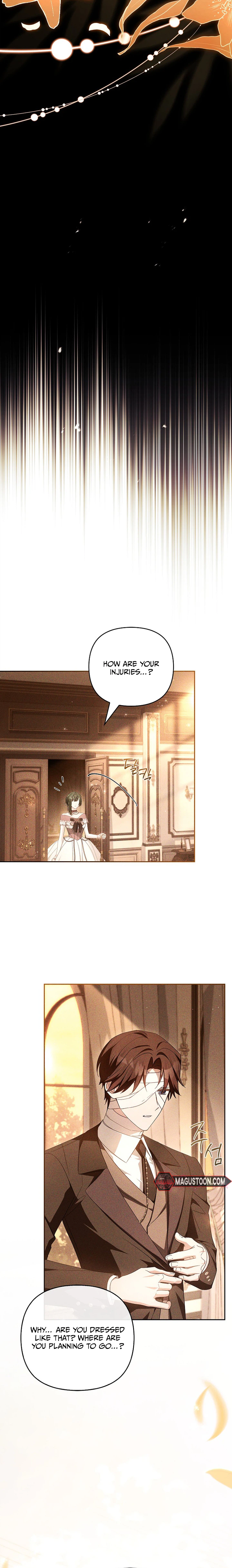 The Youngest Daughter of the Villainous Duke Chapter 148 page 5 - 