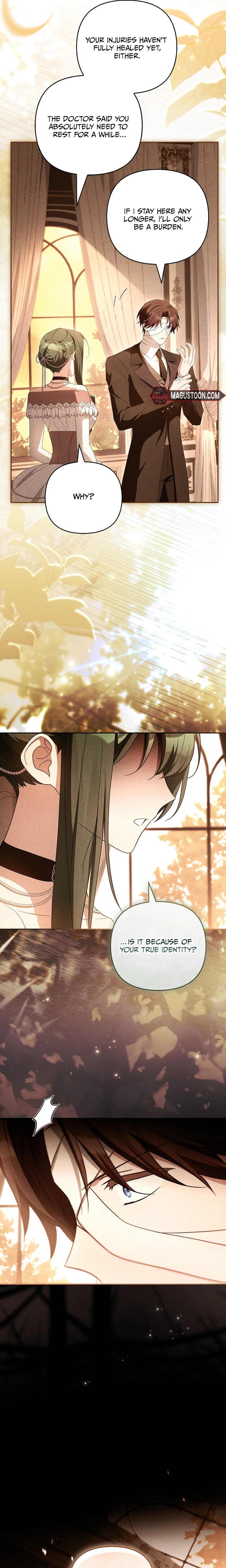 The Youngest Daughter of the Villainous Duke Chapter 148 page 6 - 