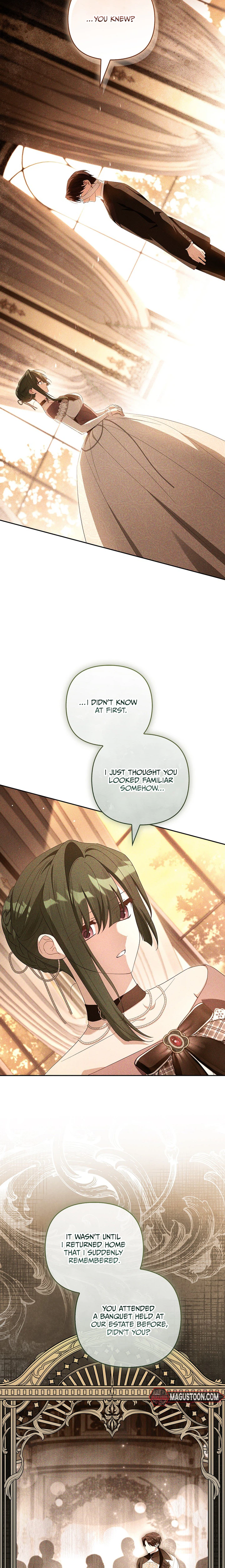 The Youngest Daughter of the Villainous Duke Chapter 148 page 7 - 
