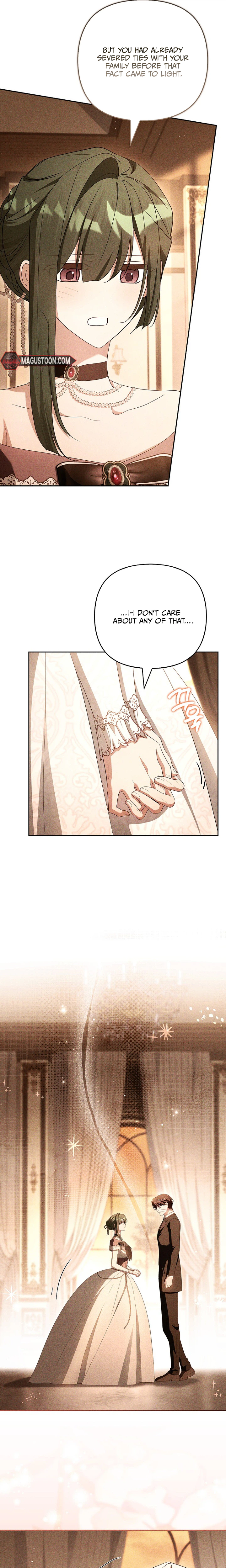 The Youngest Daughter of the Villainous Duke Chapter 148 page 9 - 