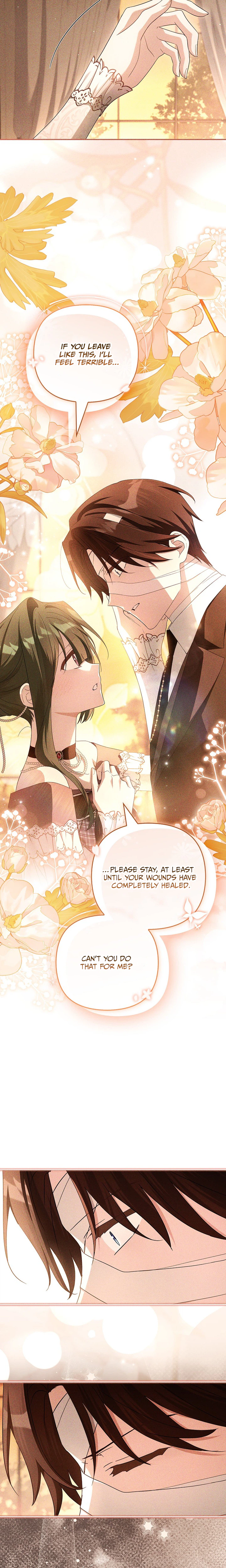 The Youngest Daughter of the Villainous Duke Chapter 148 page 10 - 