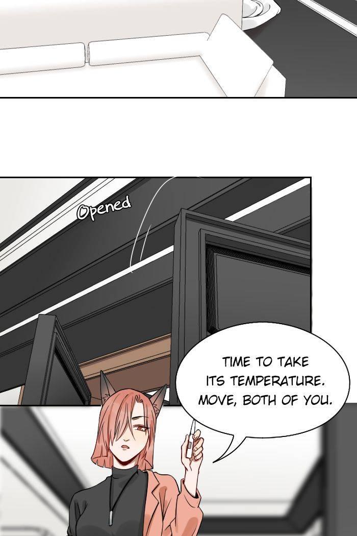 Read The Zombie And The Vampire chapter 103 image 3 on Lezhin