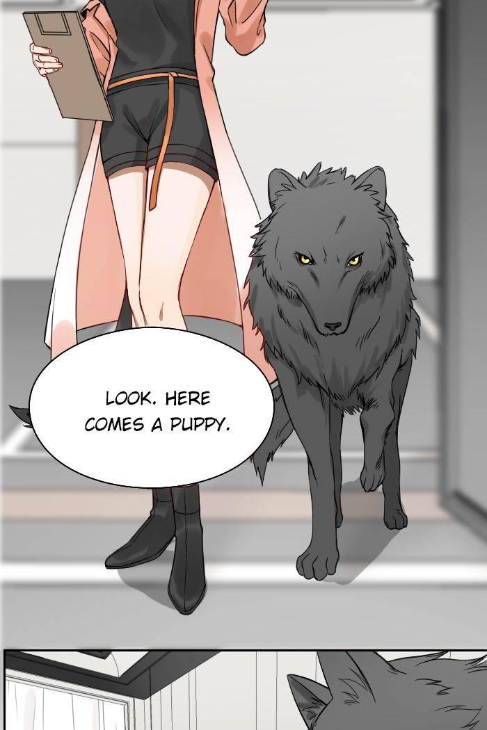 Read The Zombie And The Vampire chapter 103 image 4 on Lezhin