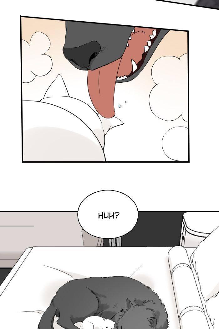 Read The Zombie And The Vampire chapter 103 image 7 on Lezhin