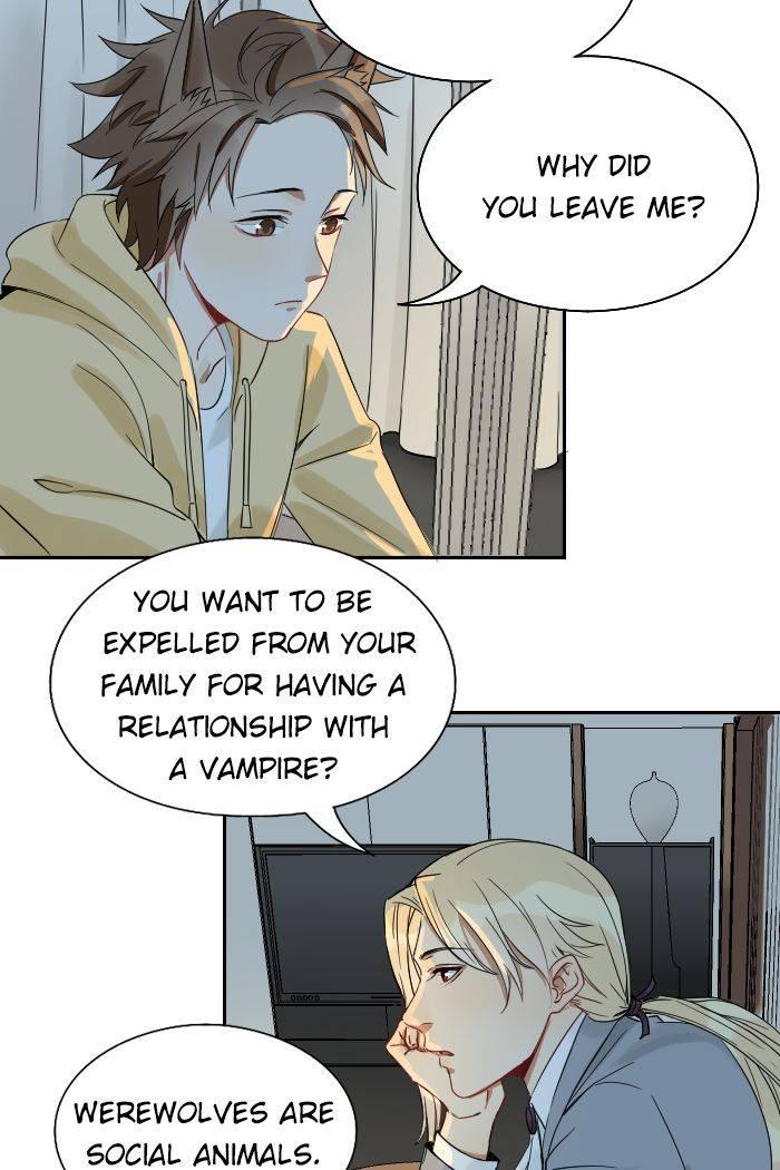 Read The Zombie And The Vampire chapter 105 image 2 on Lezhin