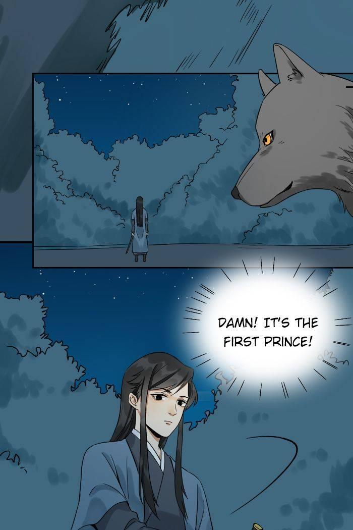 Read The Zombie And The Vampire chapter 111 image 5 on Lezhin