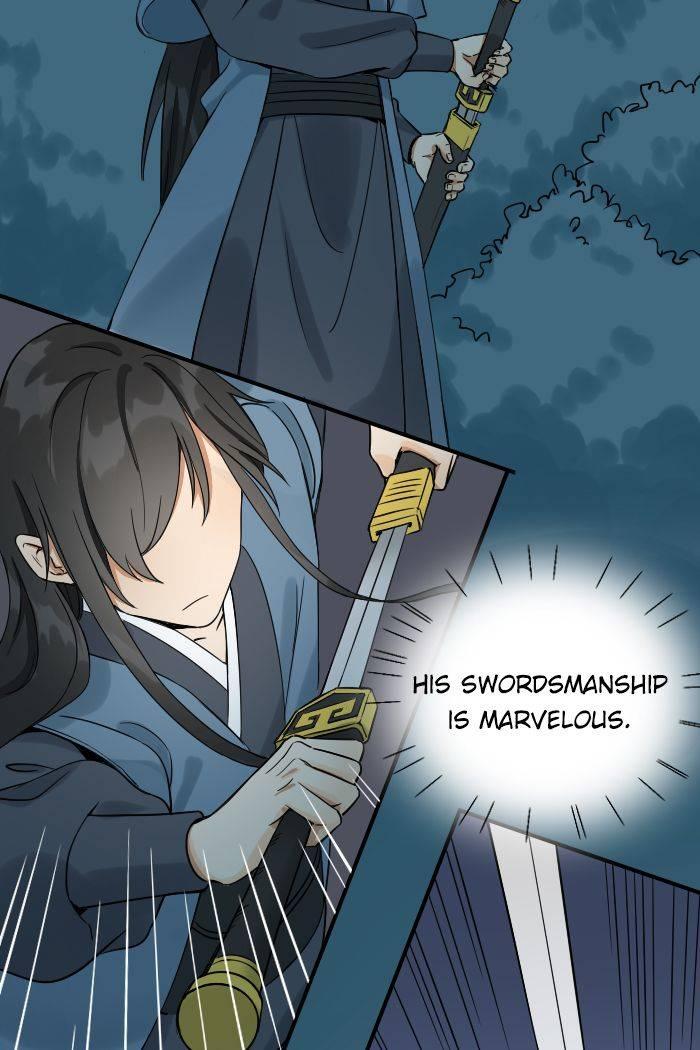 Read The Zombie And The Vampire chapter 111 image 6 on Lezhin