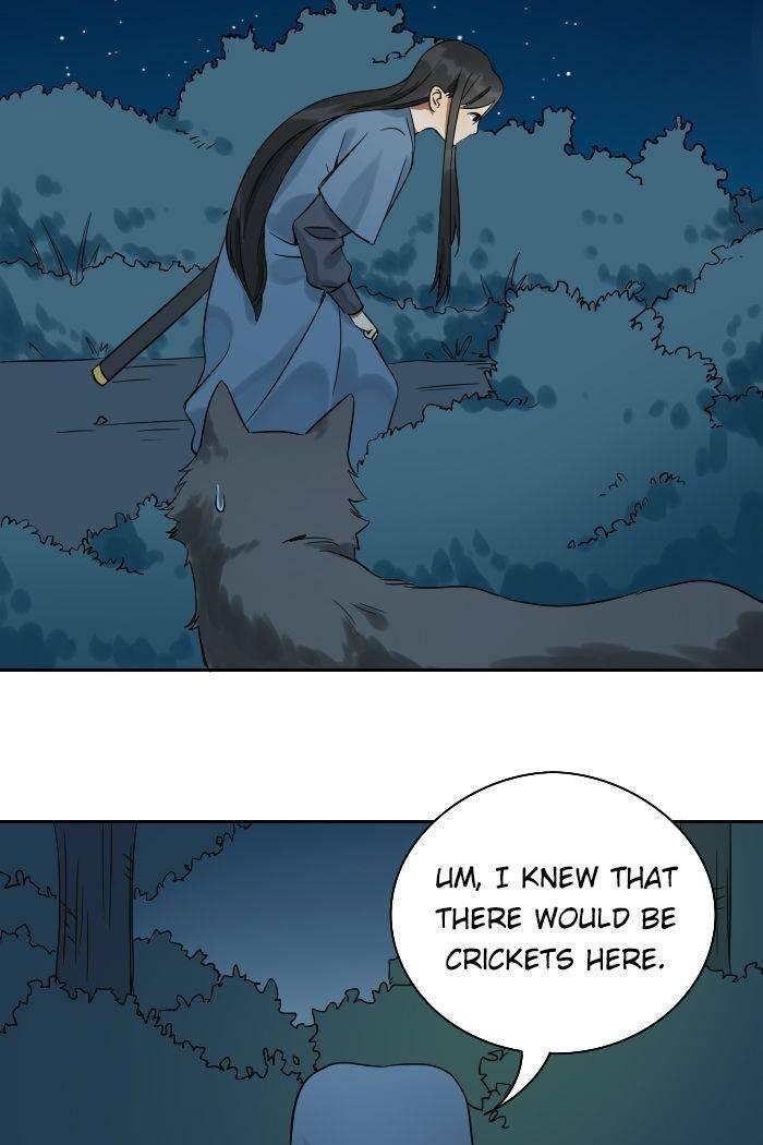 Read The Zombie And The Vampire chapter 111 image 9 on Lezhin