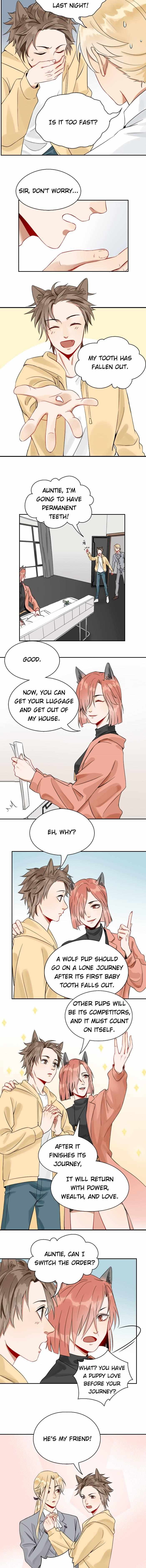 Read The Zombie And The Vampire chapter 112 image 2 on Lezhin