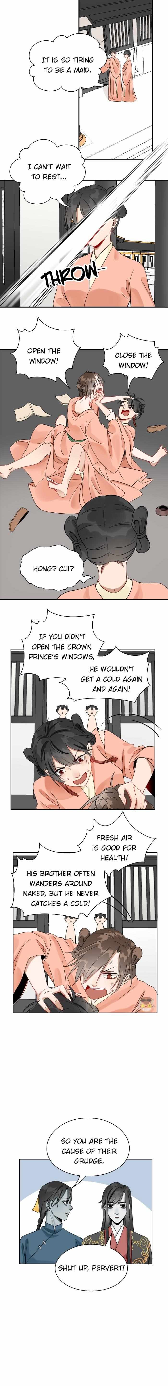 Read The Zombie And The Vampire chapter 113 image 2 on Lezhin
