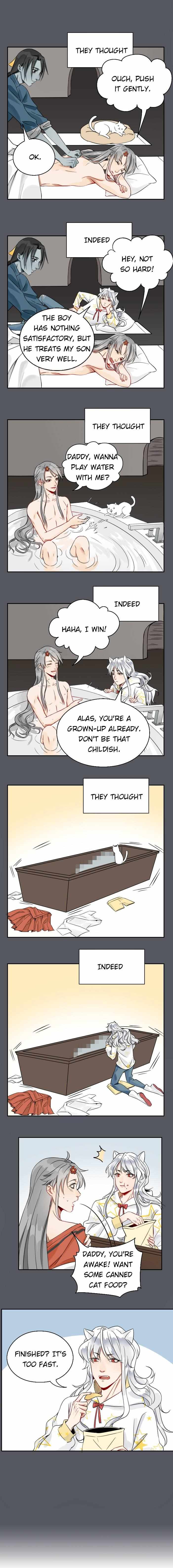 Read The Zombie And The Vampire chapter 115 image 2 on Lezhin