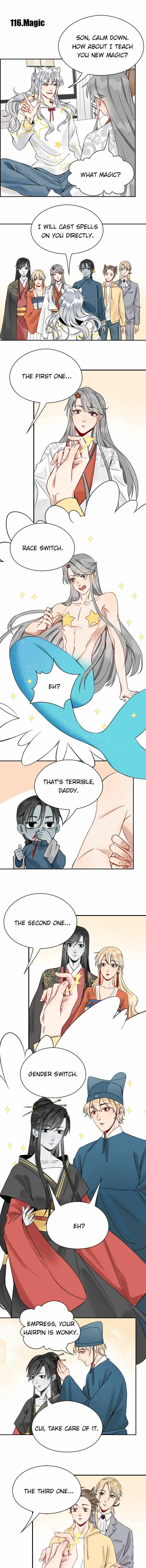 Read The Zombie And The Vampire chapter 116 image 1 on Lezhin