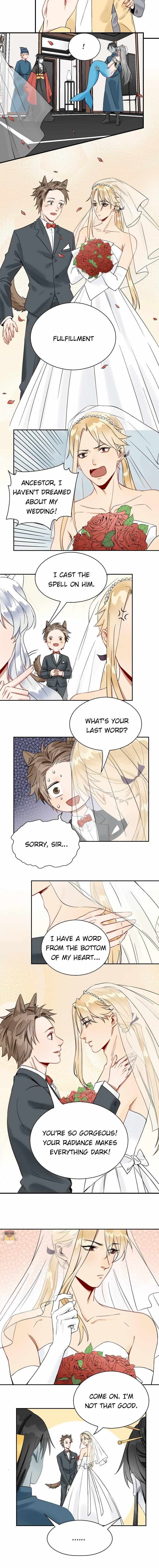 Read The Zombie And The Vampire chapter 116 image 2 on Lezhin