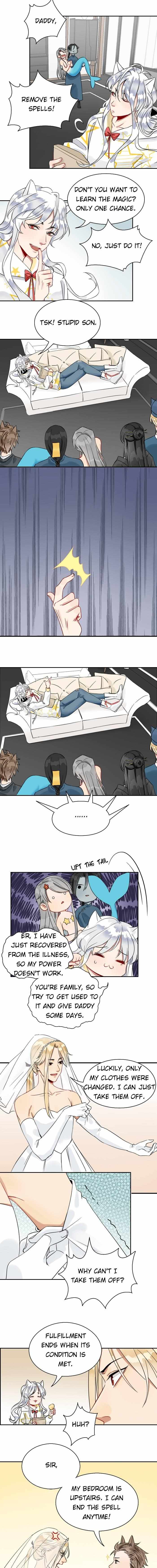 Read The Zombie And The Vampire chapter 117 image 2 on Lezhin