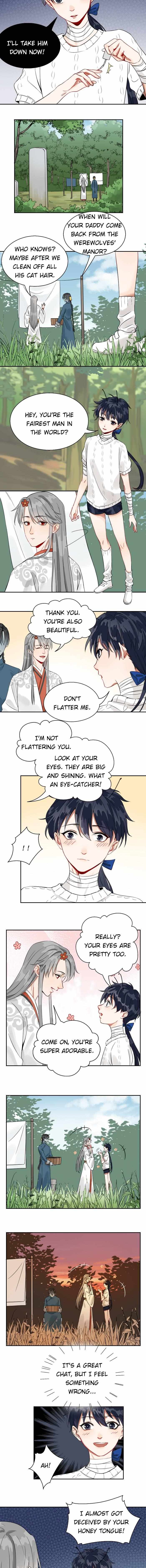 Read The Zombie And The Vampire chapter 119 image 2 on Lezhin