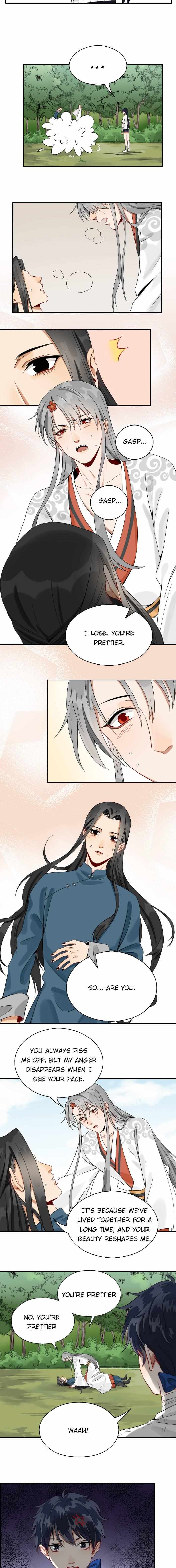 Read The Zombie And The Vampire chapter 120 image 2 on Lezhin