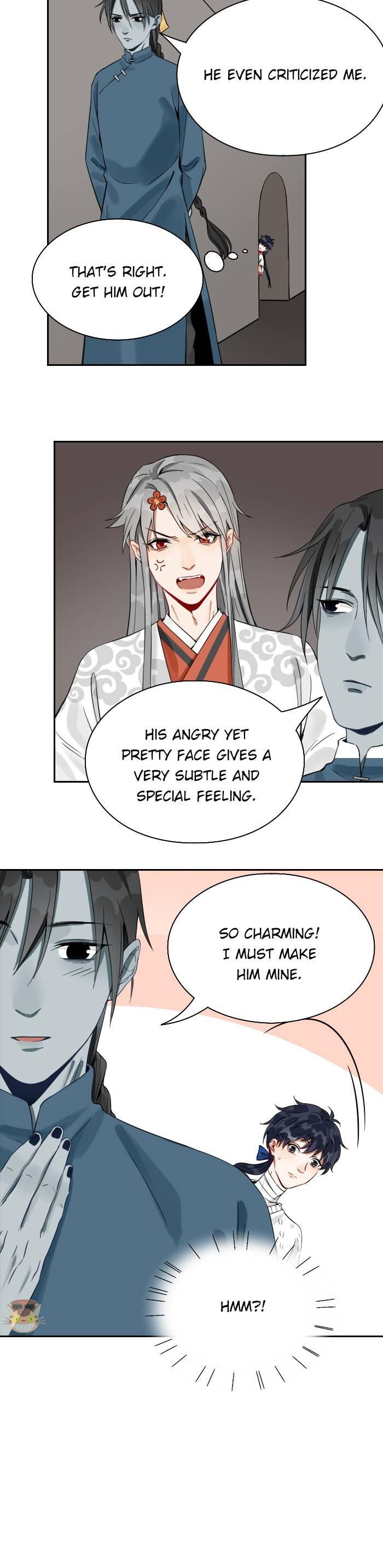Read The Zombie And The Vampire chapter 121 image 4 on Lezhin