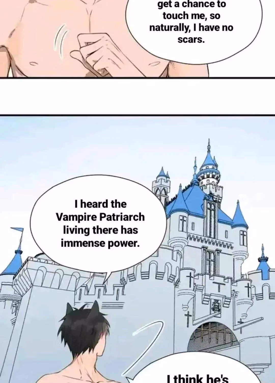 Read The Zombie And The Vampire chapter 183.2 image 13 on Lezhin