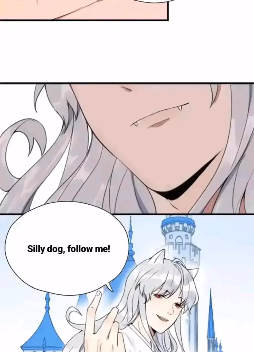 Read The Zombie And The Vampire chapter 183.2 image 16 on Lezhin