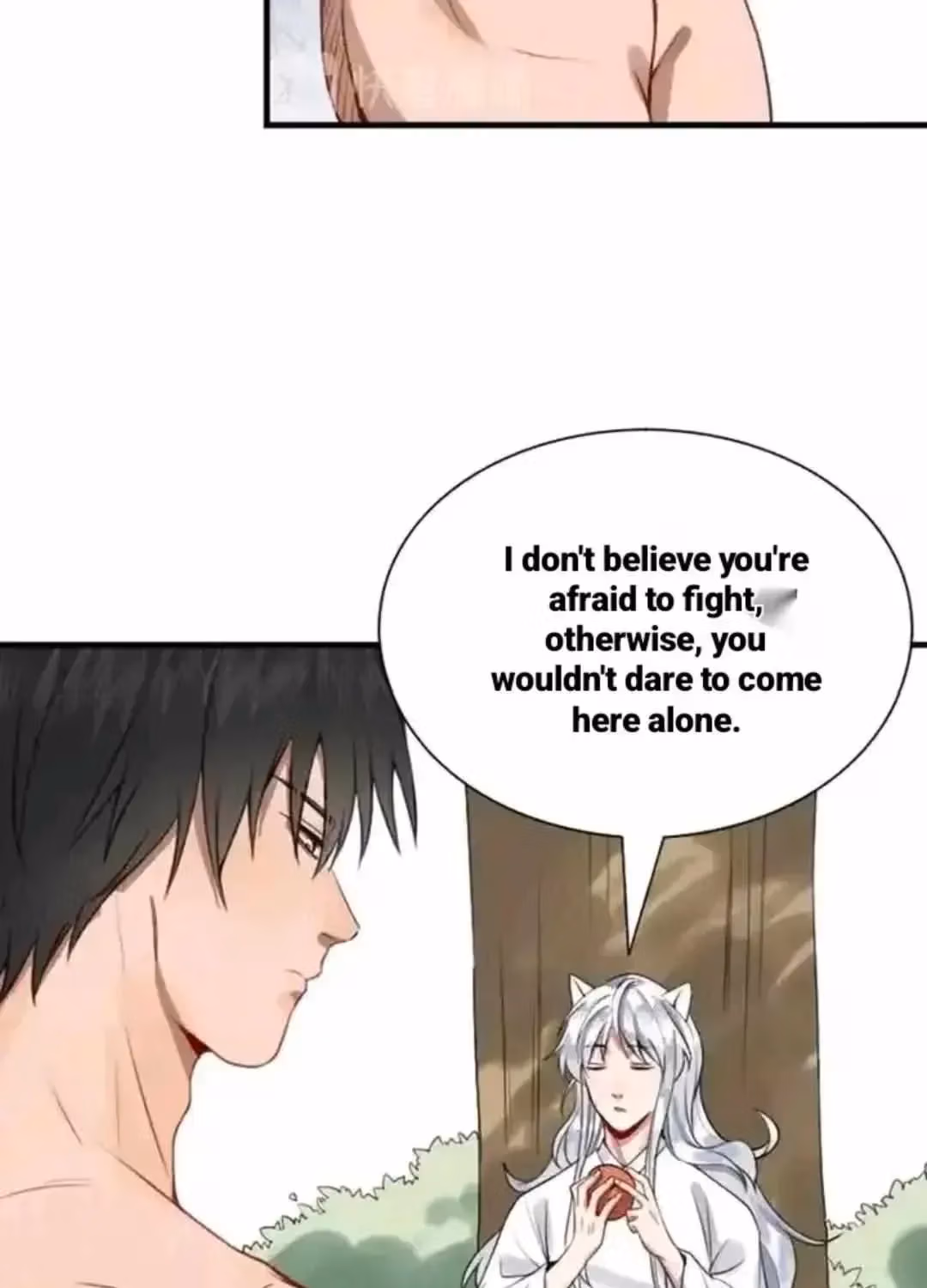 Read The Zombie And The Vampire chapter 183.2 image 6 on Lezhin