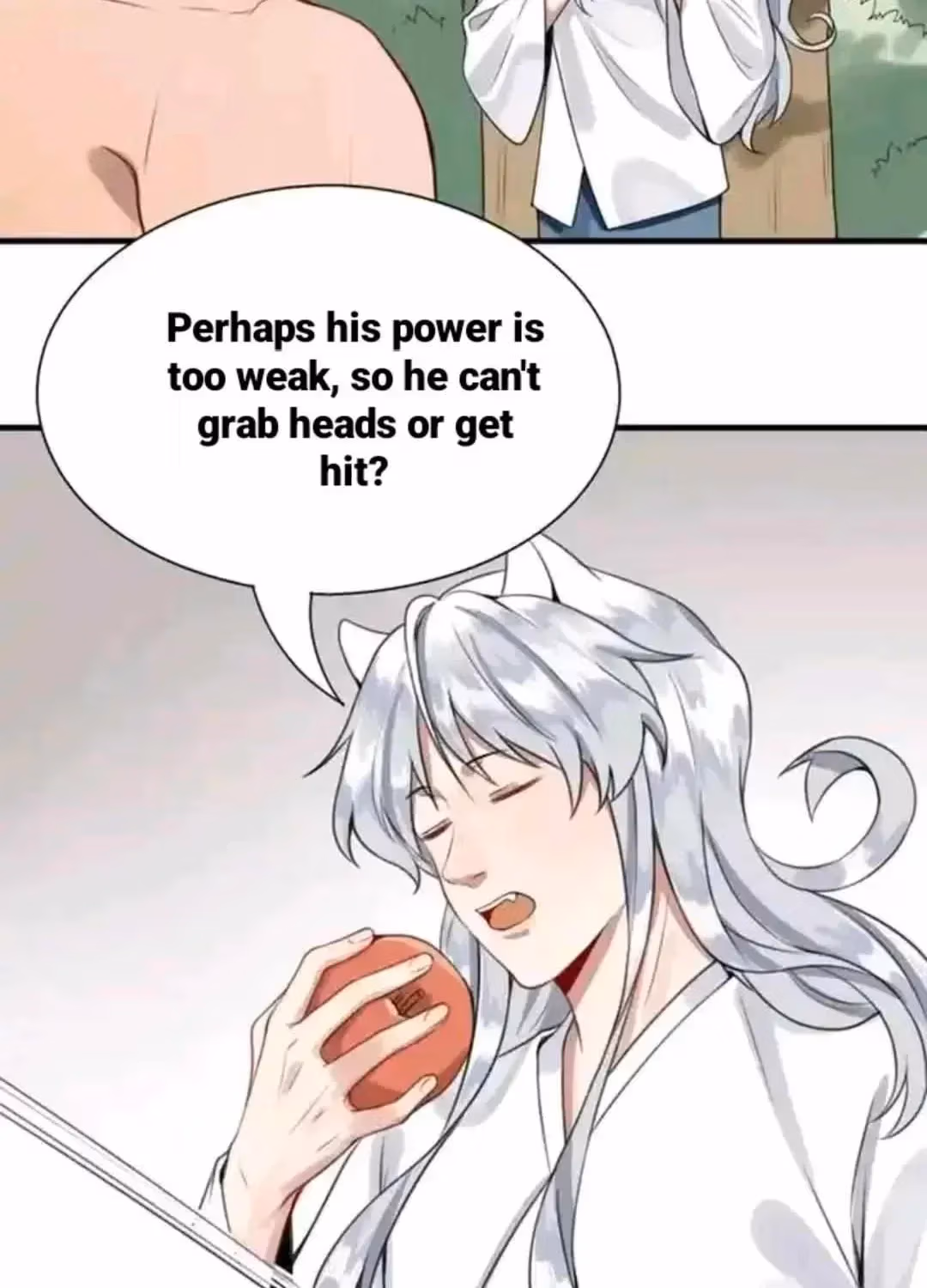 Read The Zombie And The Vampire chapter 183.2 image 7 on Lezhin