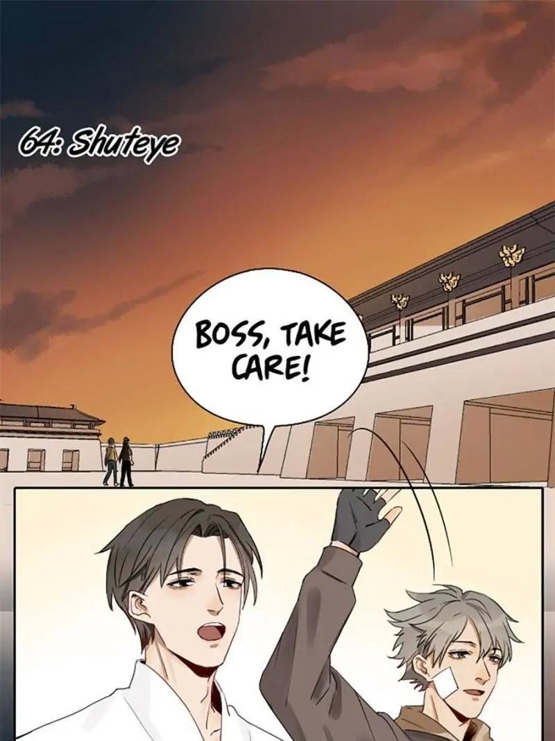 Read The Zombie And The Vampire chapter 64 image 1 on Lezhin