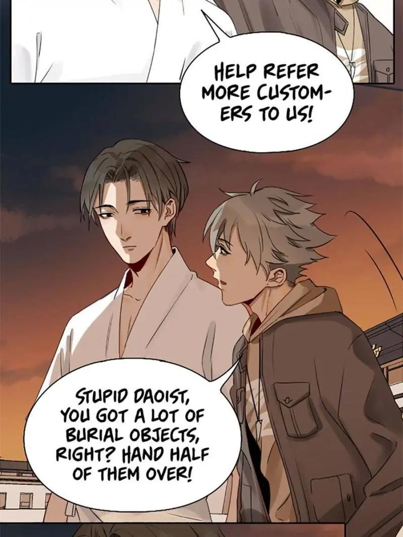 Read The Zombie And The Vampire chapter 64 image 2 on Lezhin