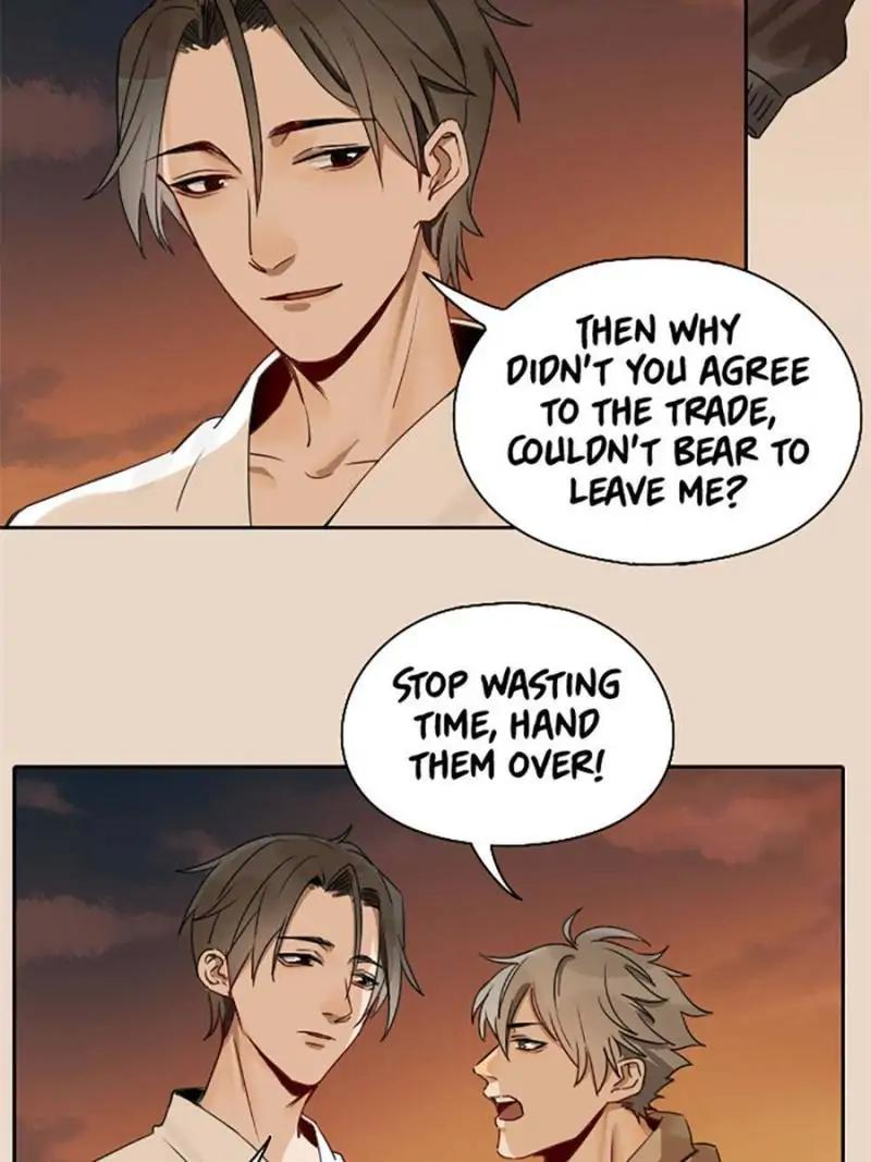 Read The Zombie And The Vampire chapter 64 image 3 on Lezhin