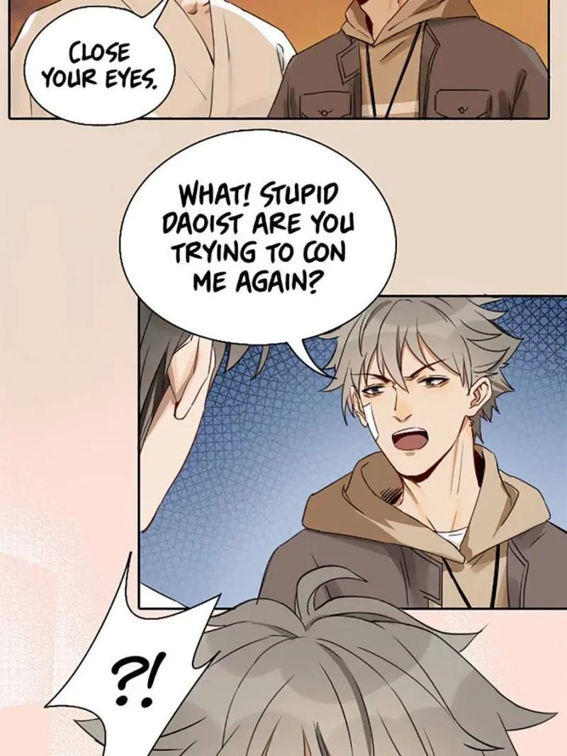 Read The Zombie And The Vampire chapter 64 image 4 on Lezhin