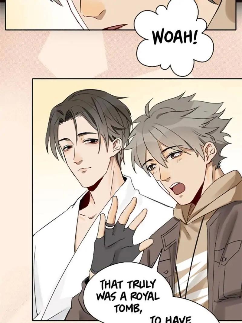 Read The Zombie And The Vampire chapter 64 image 7 on Lezhin