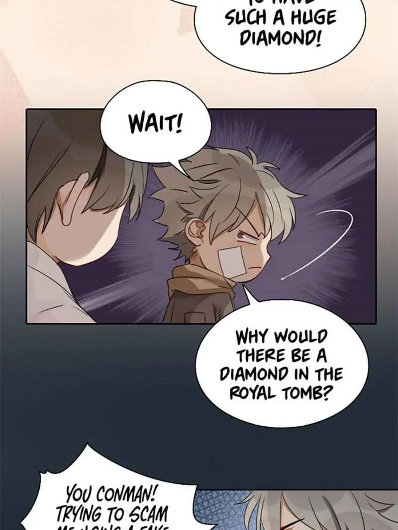 Read The Zombie And The Vampire chapter 64 image 8 on Lezhin