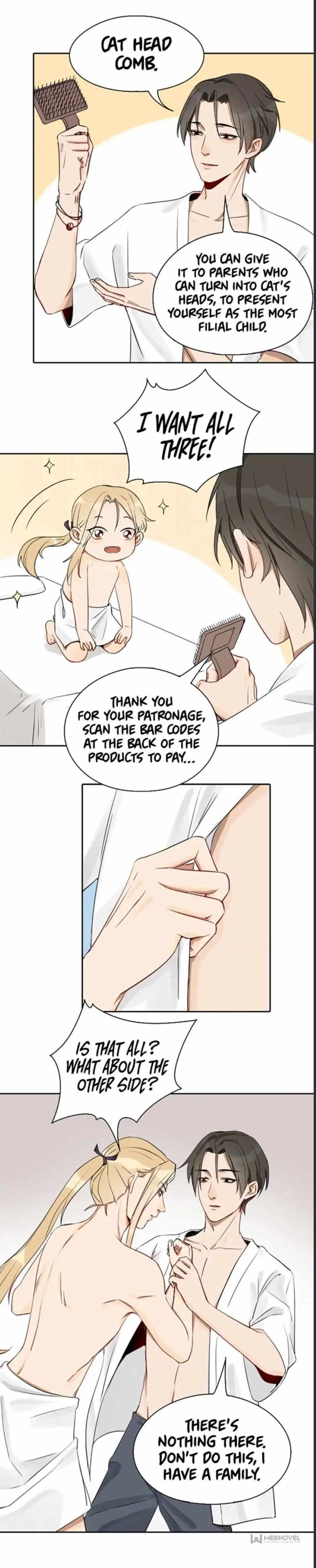 Read The Zombie And The Vampire chapter 73 image 1 on Lezhin