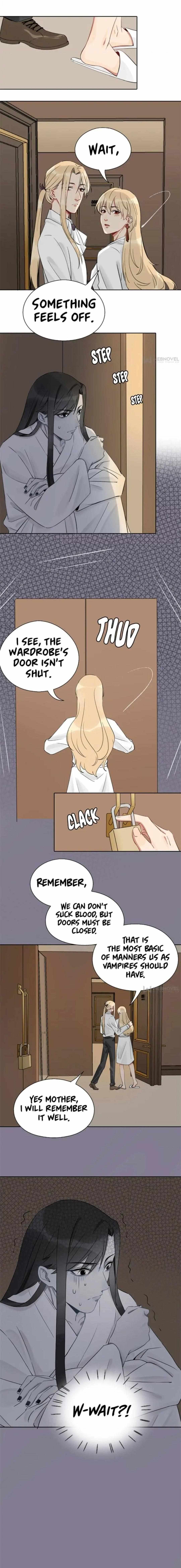 Read The Zombie And The Vampire chapter 76 image 2 on Lezhin