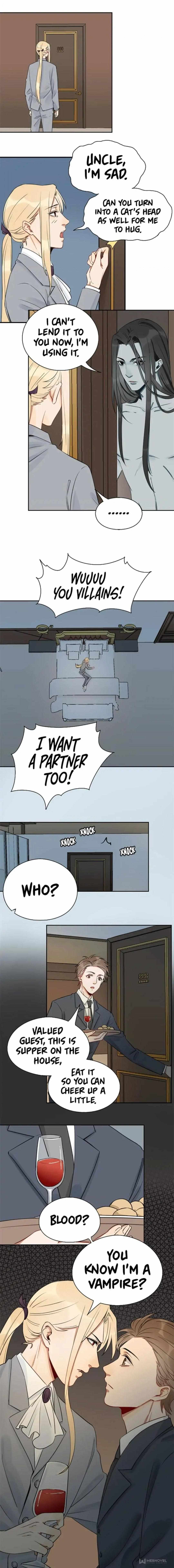 Read The Zombie And The Vampire chapter 80 image 1 on Lezhin