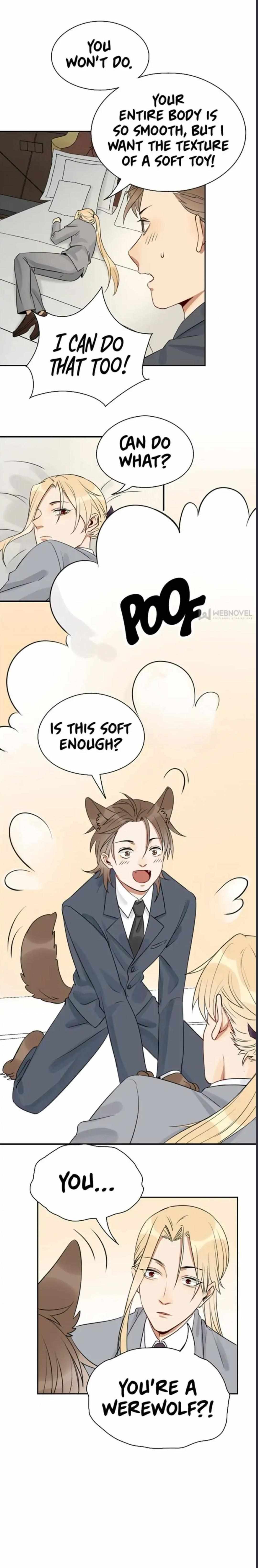 Read The Zombie And The Vampire chapter 82 image 1 on Lezhin
